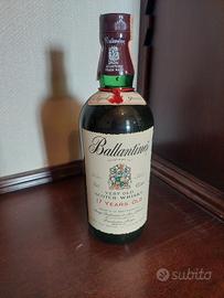 Ballantine's 17 Anni Whisky Vintage Collezione
