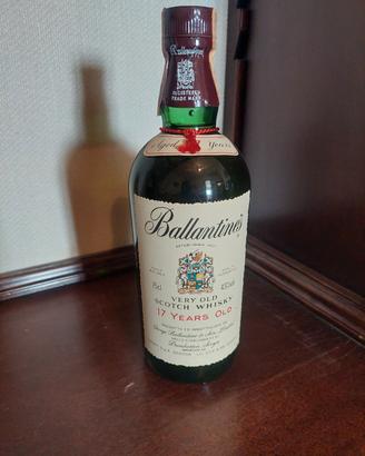 Ballantine's 17 Anni Whisky Vintage Collezione