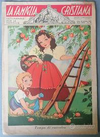 Famiglia cristiana n. 38 1952