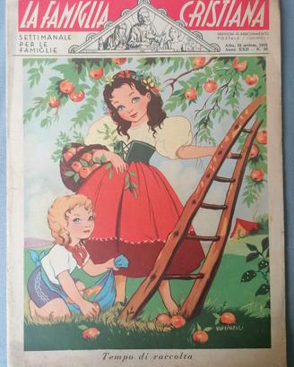 Famiglia cristiana n. 38 1952
