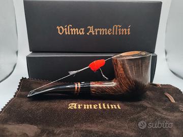 Pipa fatta a mano Armellini Freeline NUOVA 