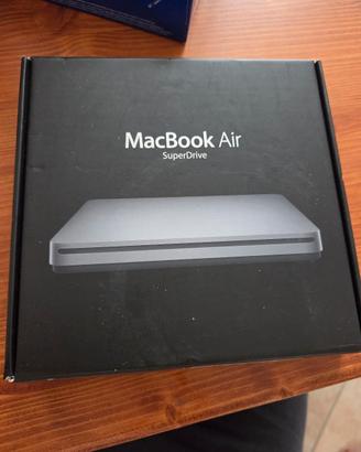Super drive MacBook Air 