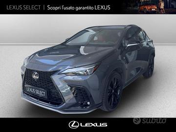 Lexus NX 450h+ 2.5 phev f-sport 4wd 309cv e-cvt