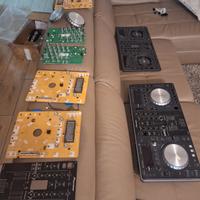 consolle dj ricambi pioneer xdj r1