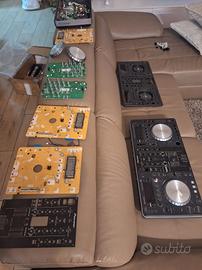 consolle dj ricambi pioneer xdj r1