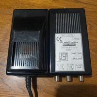 AMPLIFICATORE TV CENTRALINO UHF VHF