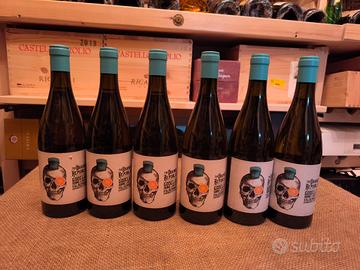 6 bottiglie casa rojo Orange republic