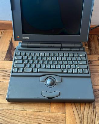Apple Macintosh PowerBook 145 - vintage 1992