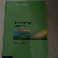 La metrica italiana (Beltrami)