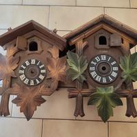 Cassa esterna orologio a cucù Kaiser.