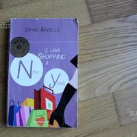 I LOVE SHOPPING A NEW YORK sophie kinsella