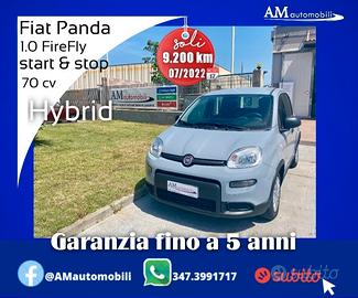Fiat Panda 1.0 FireFly S&S Hybrid 70 CV