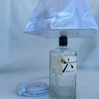 Lampada bottiglia Roku Gin
