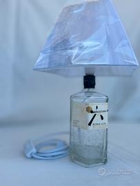 Lampada bottiglia Roku Gin