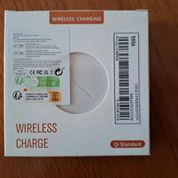 Wireless Charge nuovo mai usato. 