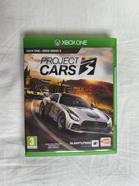 Project Cars 3