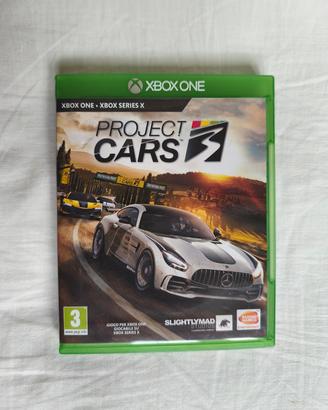 Project Cars 3