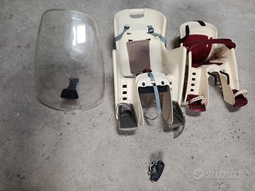 seggiolini bicicletta polisport cycle