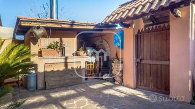 Villa di 100 m² con 3 locali a Roma
