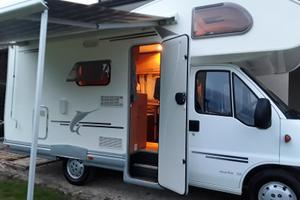 Camper ELNAGH MARLIN 58 ( 6 posti 5,99mt)