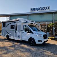 Semintegrale Chausson 627 Titanium Line Nuovo