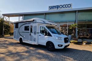 Semintegrale Chausson 627 Titanium Line Nuovo