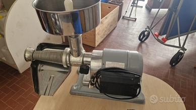Spremipomodoro/Tritacarne elettrico TRESPADE
