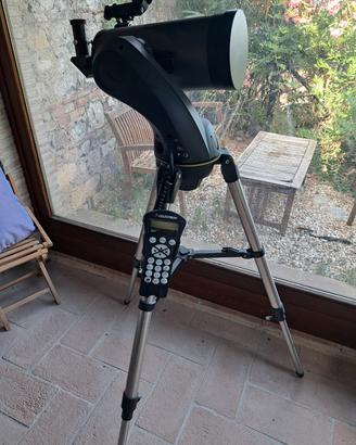 Celestron telescopio