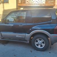 Mitsubischi Pajero 3.2
