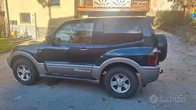 Mitsubischi Pajero 3.2