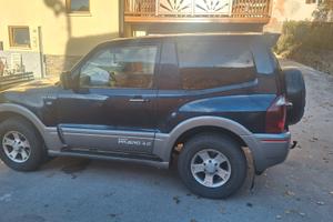 Mitsubischi Pajero 3.2