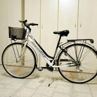 Bicicletta Montana city bike