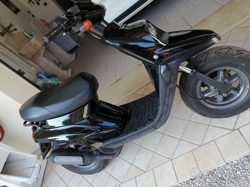 Booster mbk 50 spirits