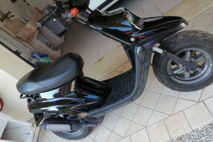 Booster mbk 50 spirits