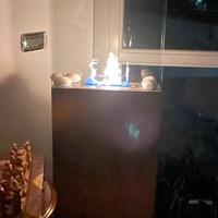 Caminetto bio etanolo da pavimento Pur line