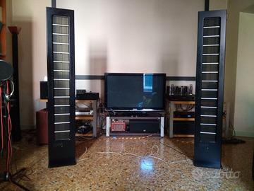 Audiostatic diffusori elettrostatici