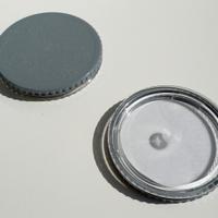 Contenitore custodia di protezione per filtri 49mm