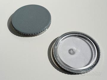 Contenitore custodia di protezione per filtri 49mm