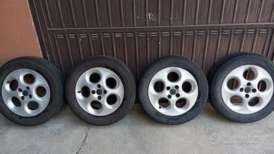 cerchi originali Alfa Romeo 15 pollici 