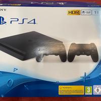 ps4 + 2 controller originali+ fifa 21