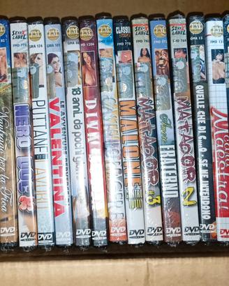 Film vari in DVD, non acquistare da qui