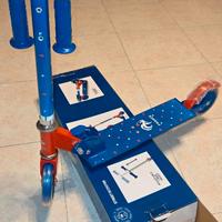 Monopattino Nazionale Francese