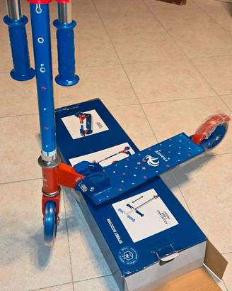 Monopattino Nazionale Francese