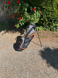 Set golf junior Cobra completo 9 mazze + sacca