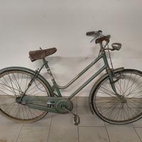2 bici bianchi vintage 