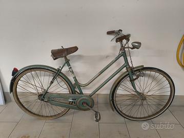 2 bici bianchi vintage 