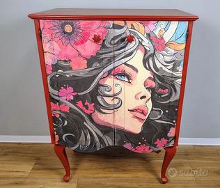 Mobile Urban Pop up Diva