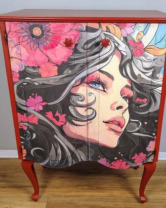 Mobile Urban Pop up Diva