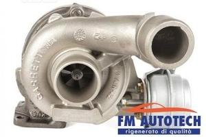 Turbina Garrett 736168 Alfa, Fiat, Lancia 1.9 JTD