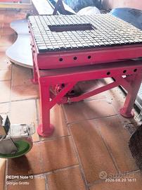 Cavalletto Alzamoto